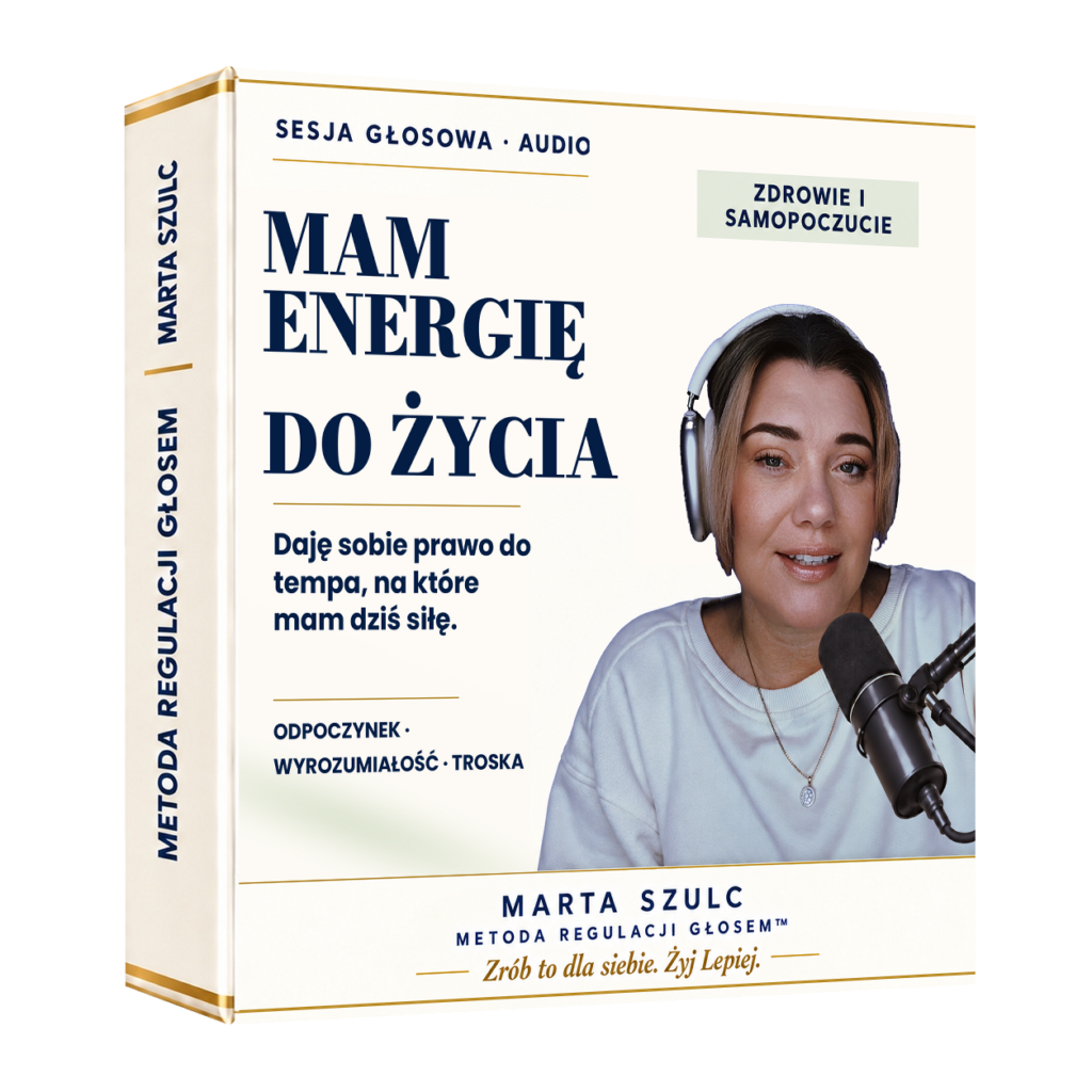 Mam energię do życia